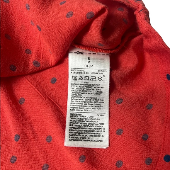 Gap Blouse - Picture 5 of 5